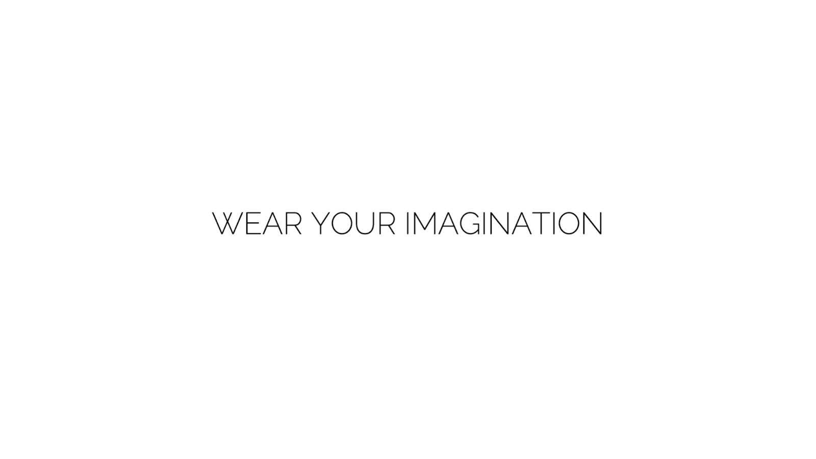 The logo of the T-shirt design website Wear Your Imagination (WYI) in black Raleway font on a white background.