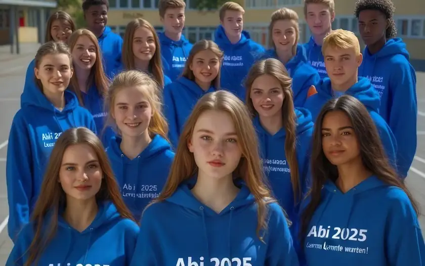 Abi-Pulli Sprüche & Motto-Ideen: So findet euer Jahrgang das perfekte Design