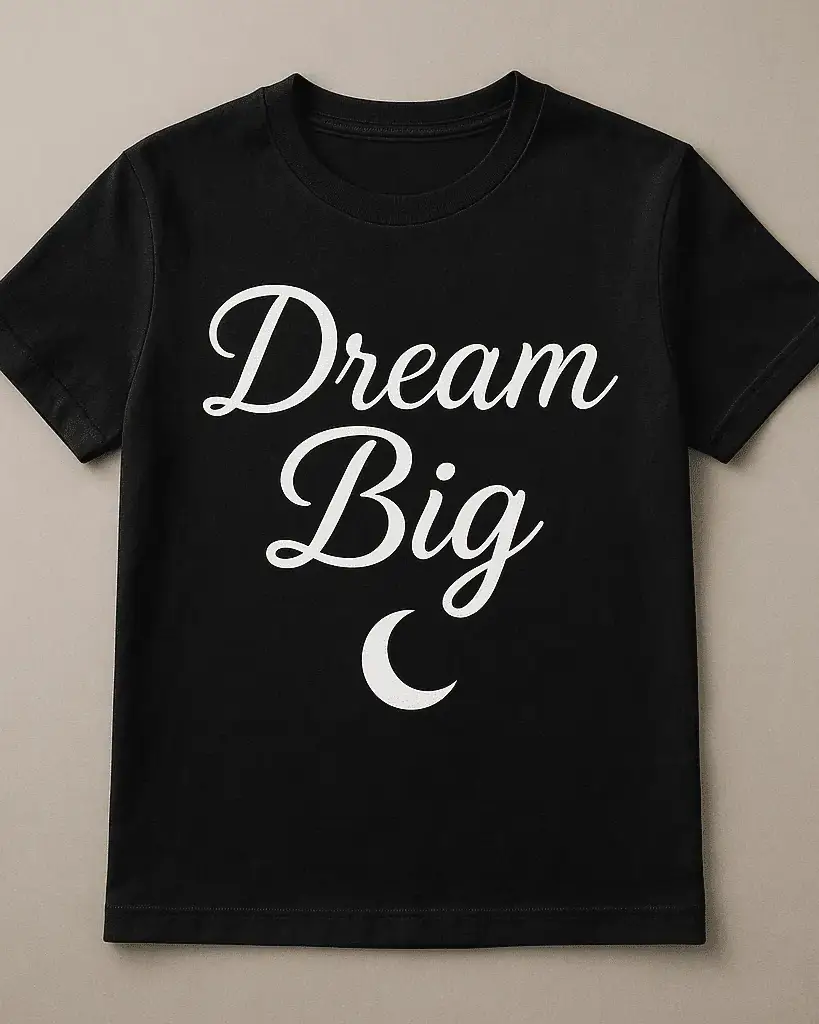 Streetwear T-Shirt Designs 2026 Urbanes Oversized Shirt Motiv als Beispiel für moderne Streetwear Designs und visuelle Statements 2026